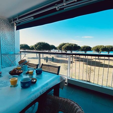 Le Mistral Appartement Vue Mer ル・グロー・デュ・ロワ エクステリア 写真