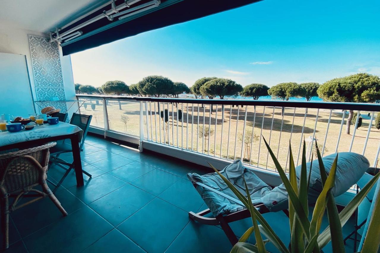 Le Mistral Appartement Vue Mer ル・グロー・デュ・ロワ エクステリア 写真